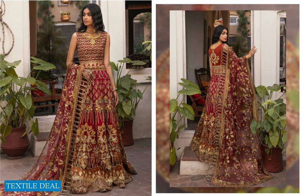 Caspara Mahrani Wholesale Luxury Wedding Collection
