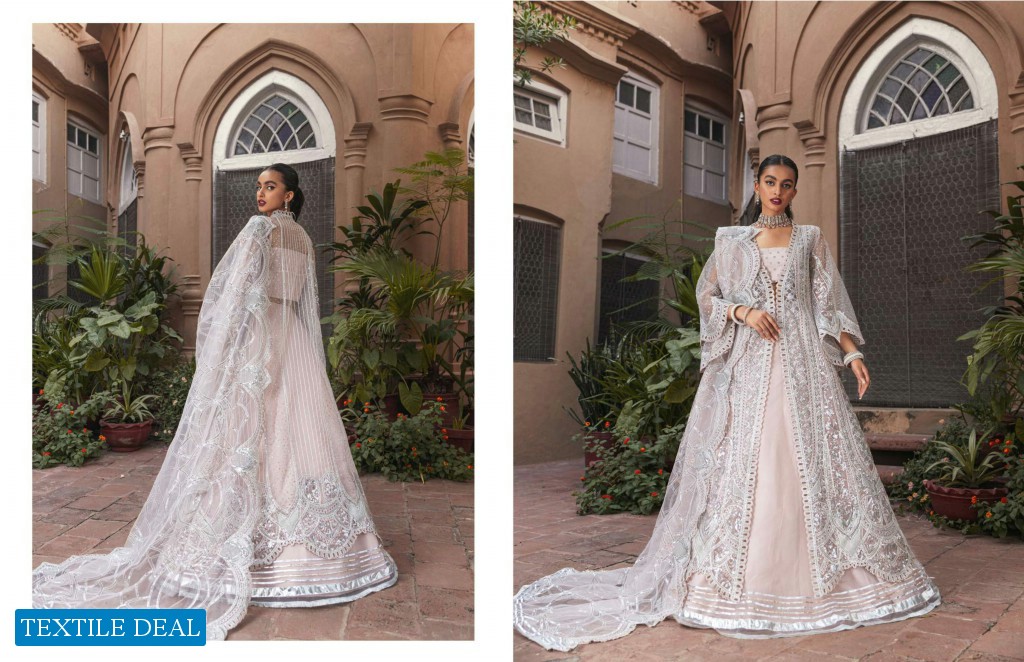 Caspara Mahrani Wholesale Luxury Wedding Collection
