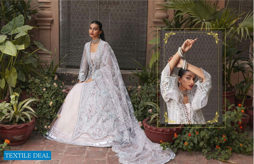 Caspara Mahrani Wholesale Luxury Wedding Collection