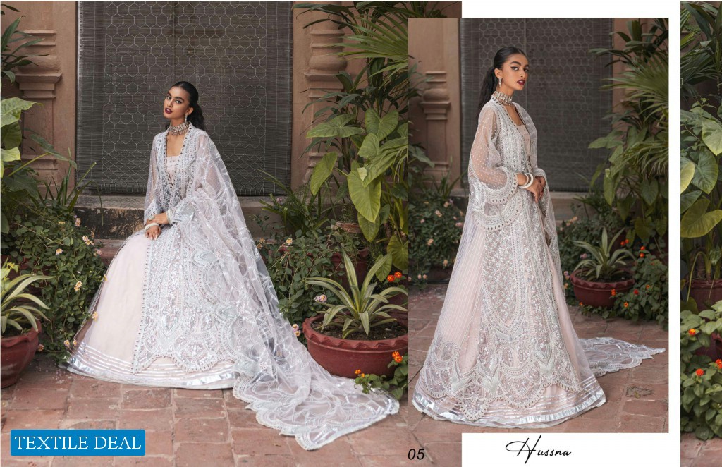 Caspara Mahrani Wholesale Luxury Wedding Collection