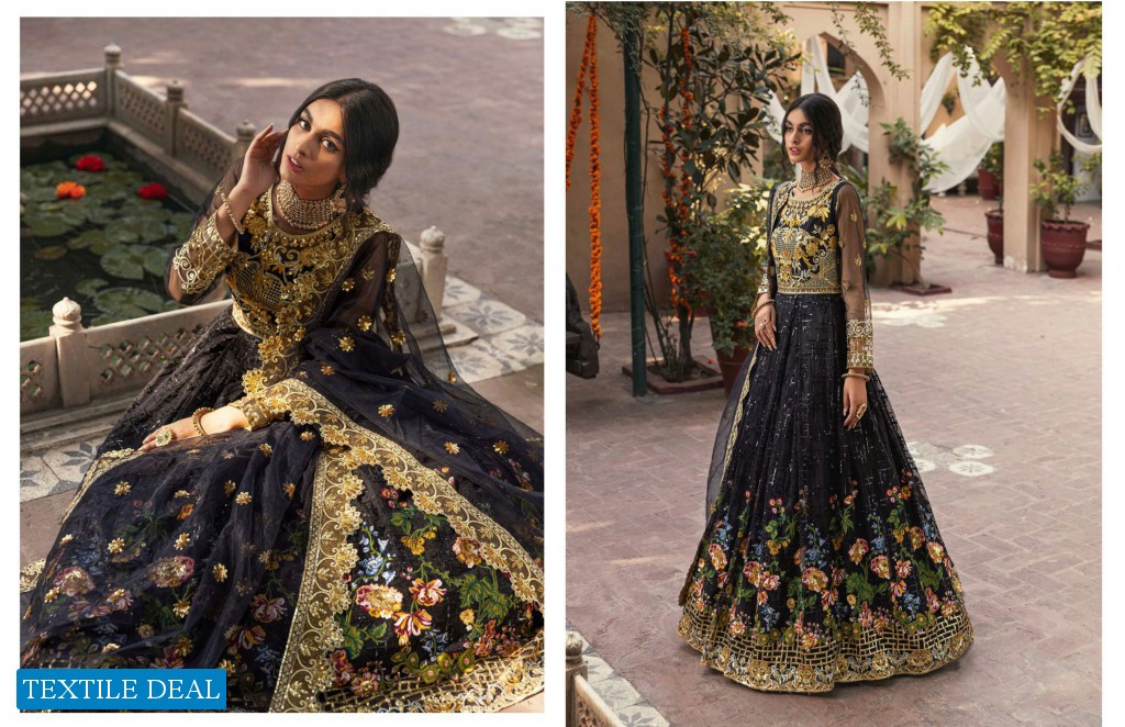 Caspara Mahrani Wholesale Luxury Wedding Collection