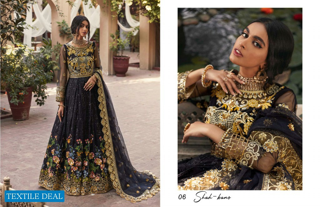 Caspara Mahrani Wholesale Luxury Wedding Collection