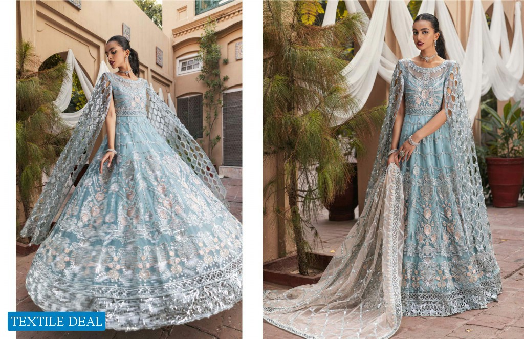 Caspara Mahrani Wholesale Luxury Wedding Collection