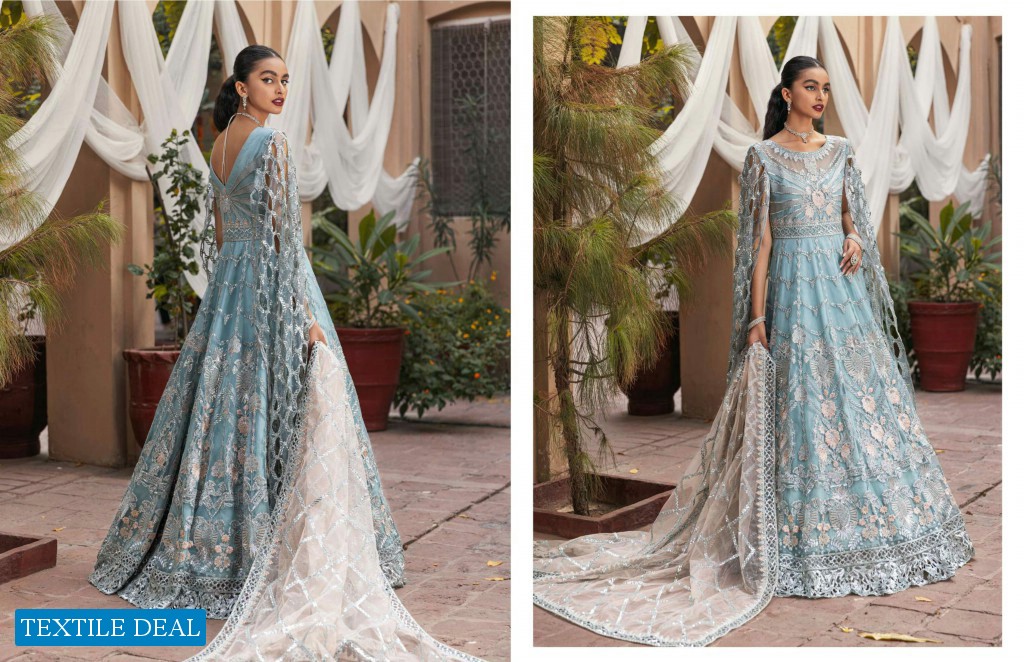 Caspara Mahrani Wholesale Luxury Wedding Collection