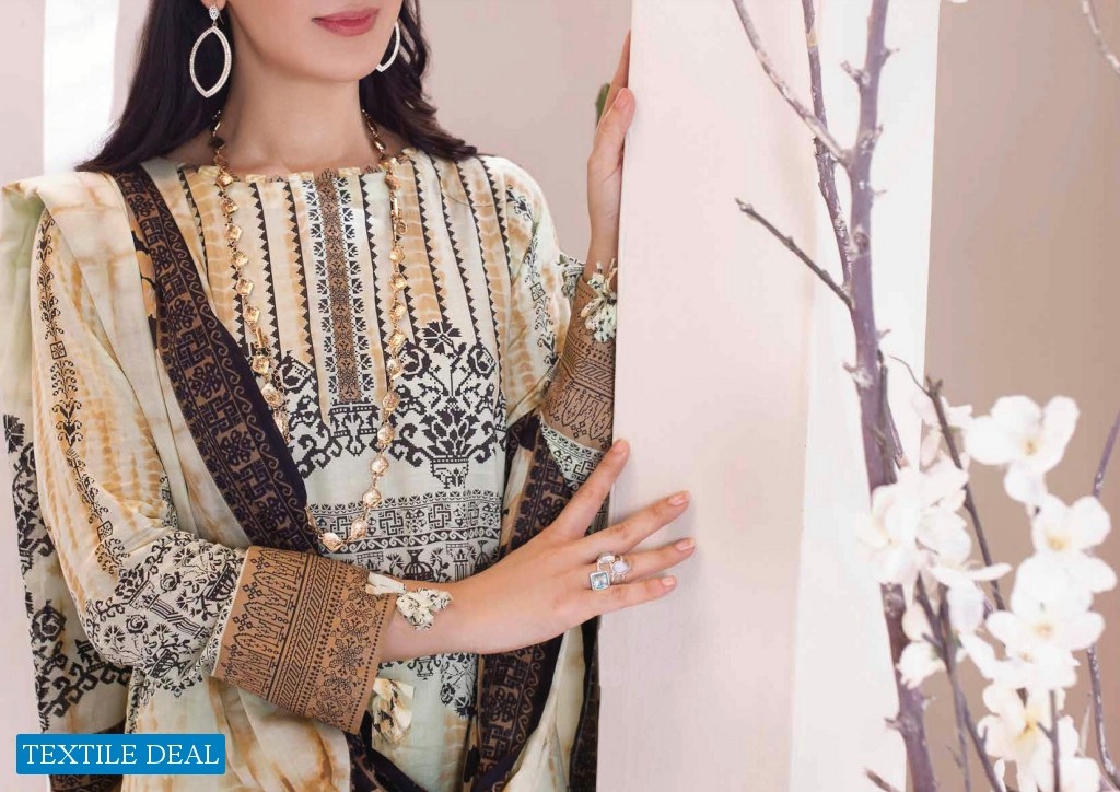 Salitex Inaya 2022 Wholesale Original Pakistani Dress