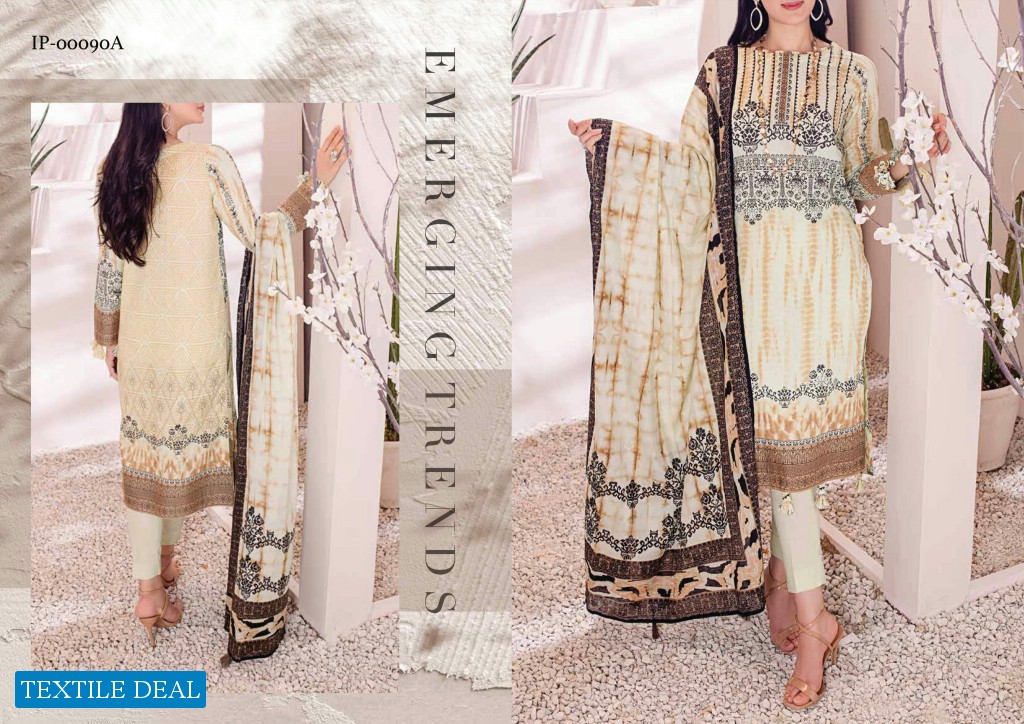 Salitex Inaya 2022 Wholesale Original Pakistani Dress