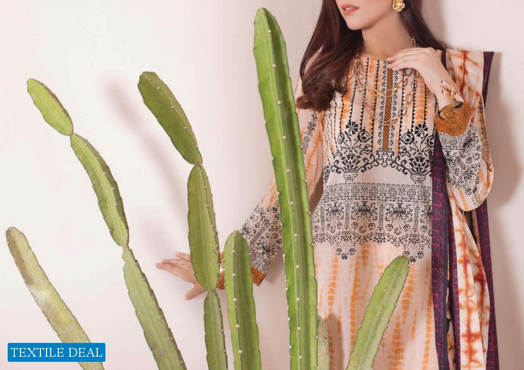 Salitex Inaya 2022 Wholesale Original Pakistani Dress