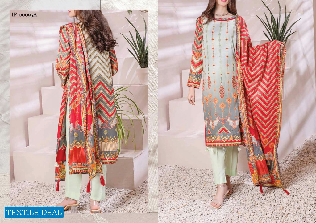 Salitex Inaya 2022 Wholesale Original Pakistani Dress