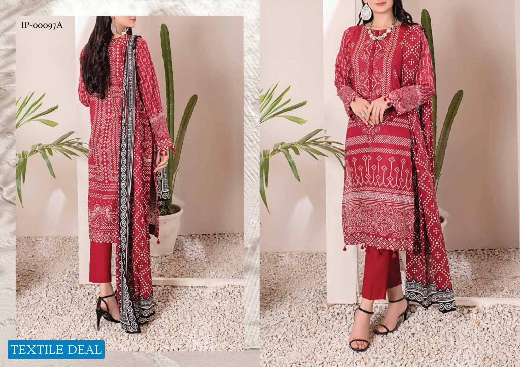 Salitex Inaya 2022 Wholesale Original Pakistani Dress