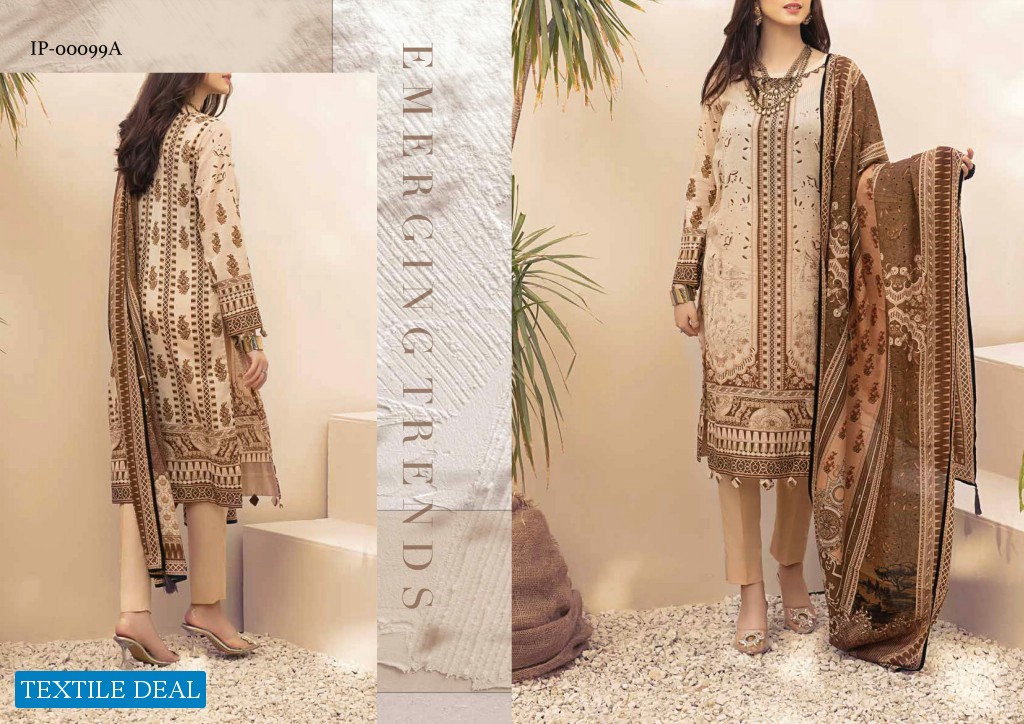 Salitex Inaya 2022 Wholesale Original Pakistani Dress