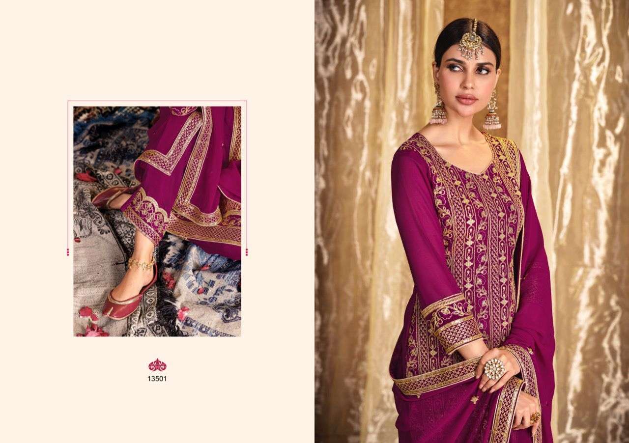 MISRI BY DEEPSY SUITS GEORGETTE WORK INDIAN SALWAR KAMEEZ