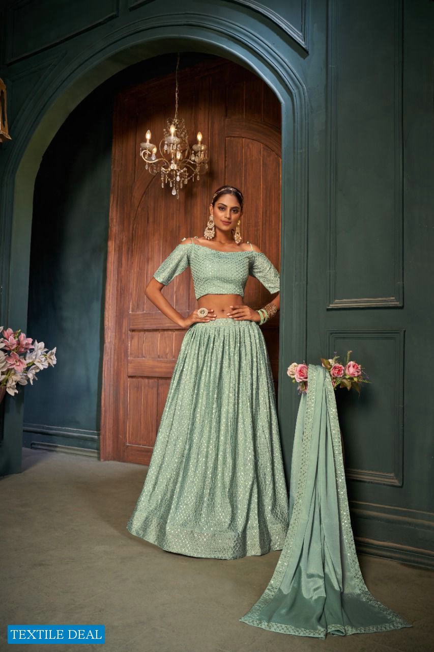 Varni Zeeya Nadira Wholesale Designer Lehengas