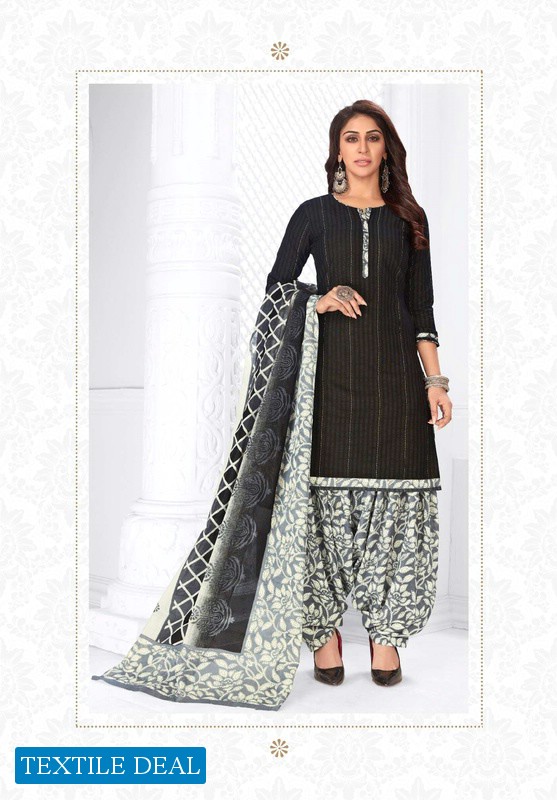 Mangal Shree Naaz Patiyala Vol-2 Wholesale Pure Cotton Printed Dress Material