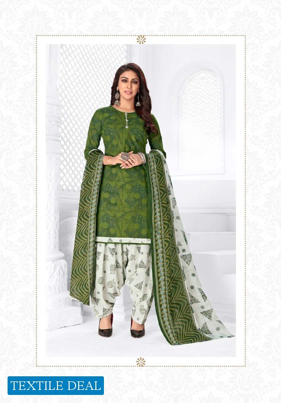 Mangal Shree Naaz Patiyala Vol-2 Wholesale Pure Cotton Printed Dress Material