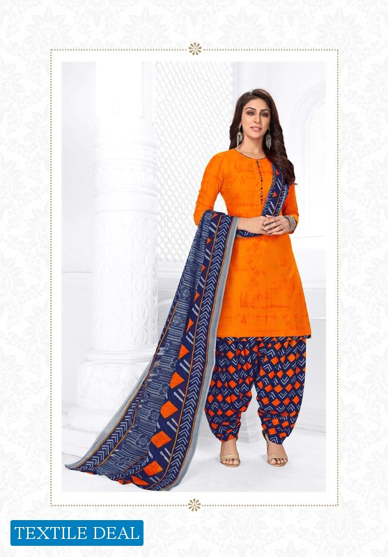 Mangal Shree Naaz Patiyala Vol-2 Wholesale Pure Cotton Printed Dress Material