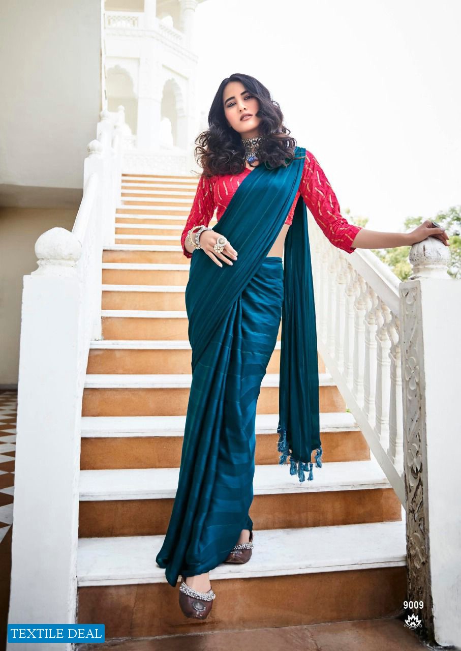 Kashvi Naari Wholesale Fancy Fabrics Indian Sarees