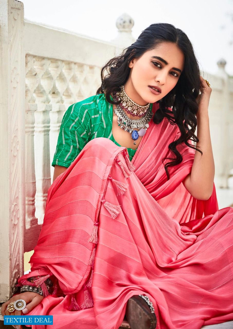 Kashvi Naari Wholesale Fancy Fabrics Indian Sarees