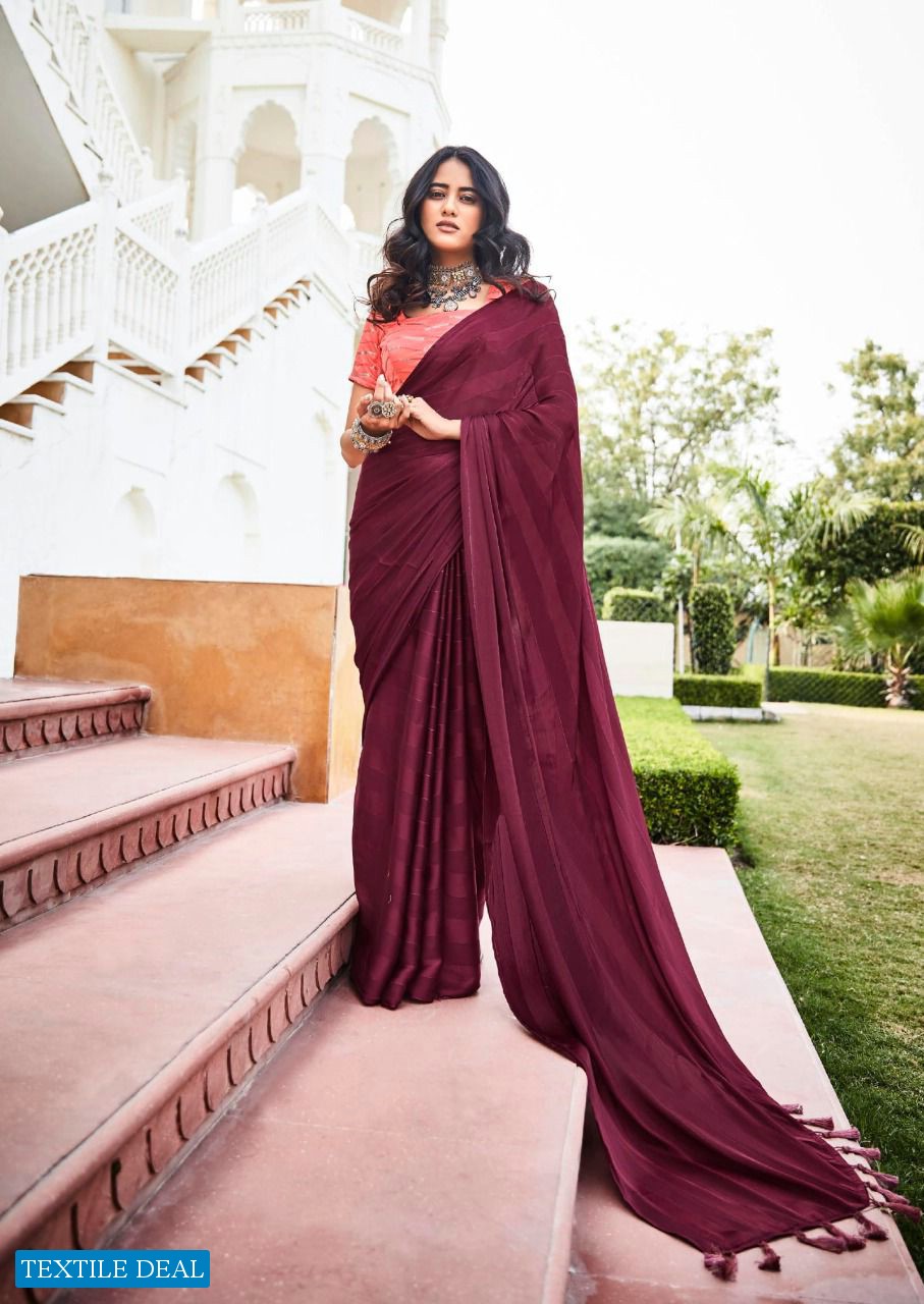 Kashvi Naari Wholesale Fancy Fabrics Indian Sarees