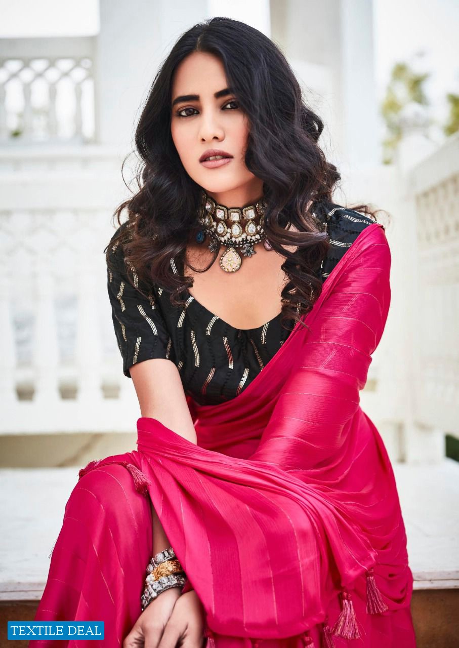 Kashvi Naari Wholesale Fancy Fabrics Indian Sarees