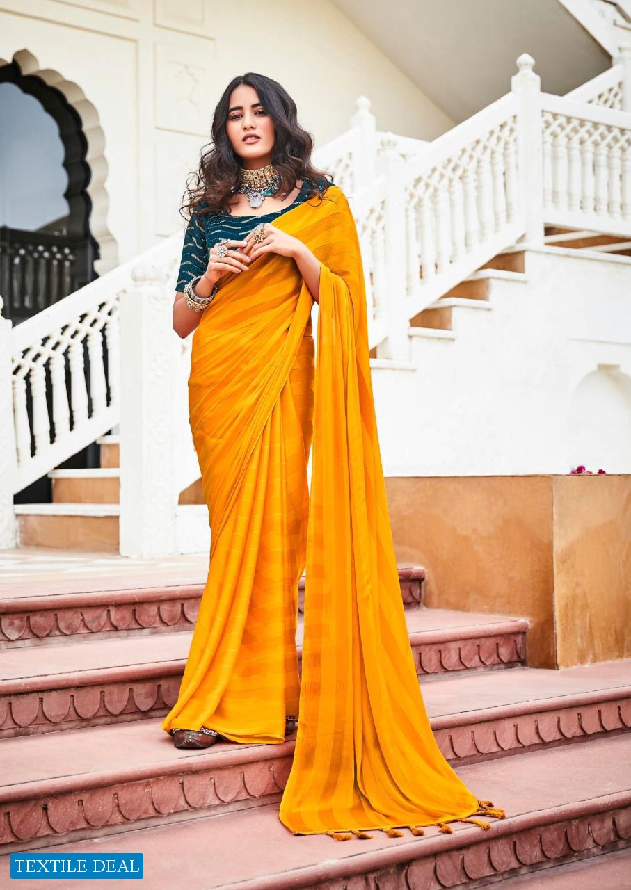 Kashvi Naari Wholesale Fancy Fabrics Indian Sarees