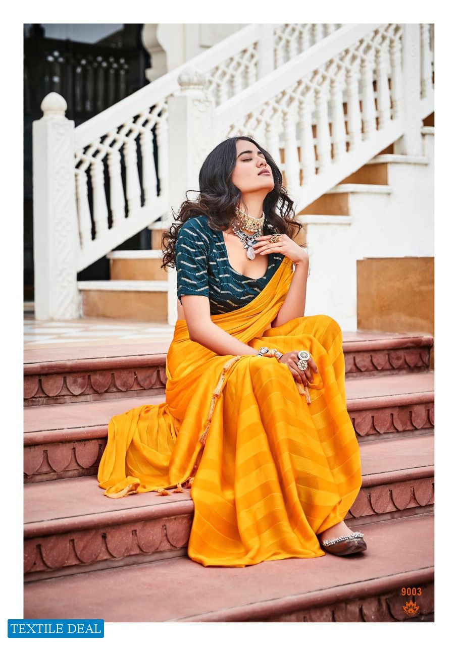 Kashvi Naari Wholesale Fancy Fabrics Indian Sarees