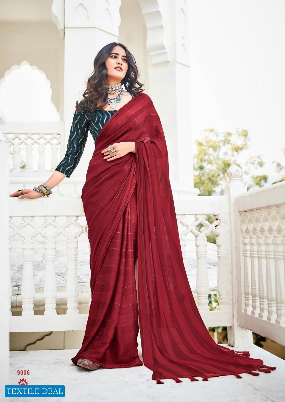 Kashvi Naari Wholesale Fancy Fabrics Indian Sarees