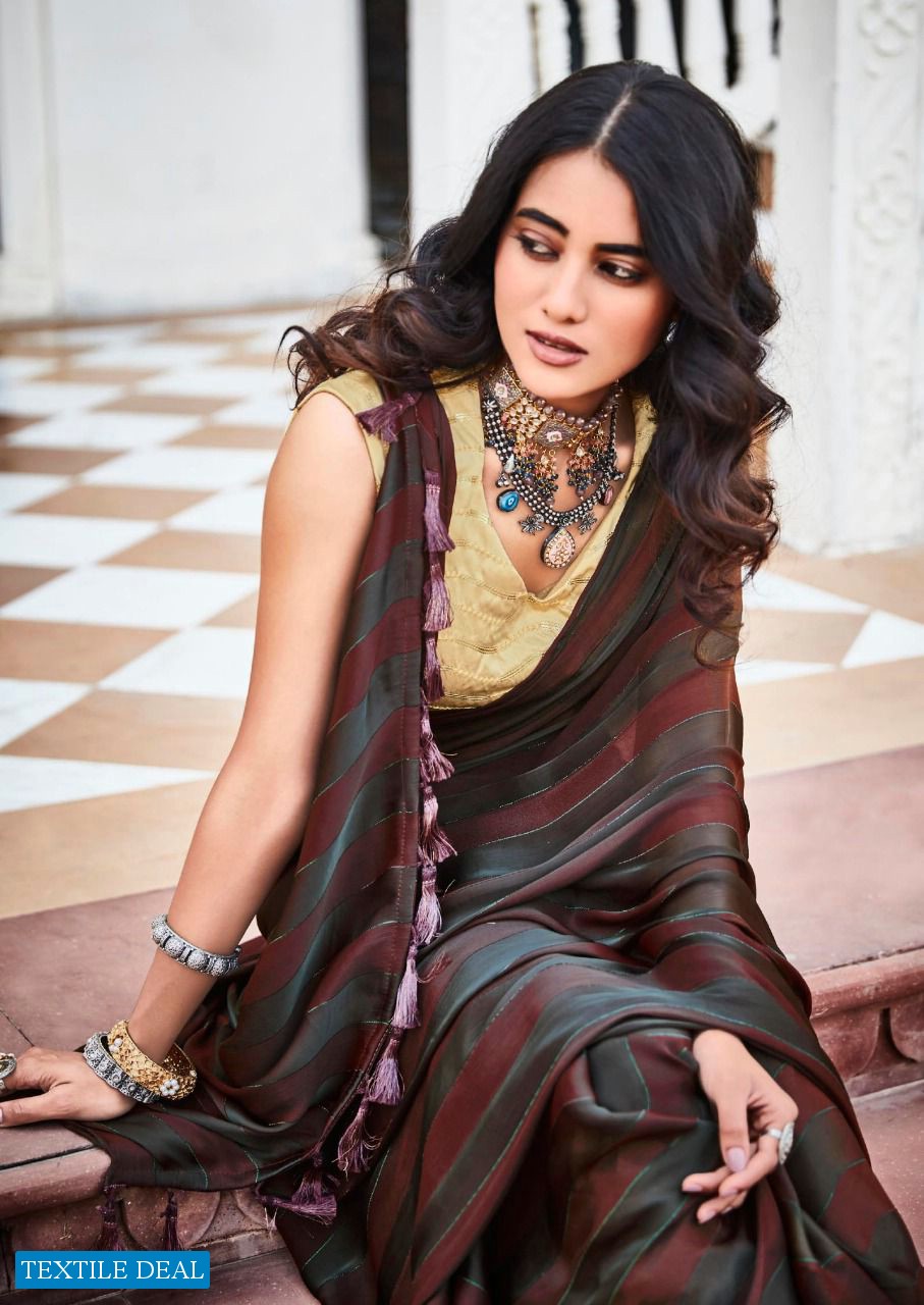 Kashvi Naari Wholesale Fancy Fabrics Indian Sarees