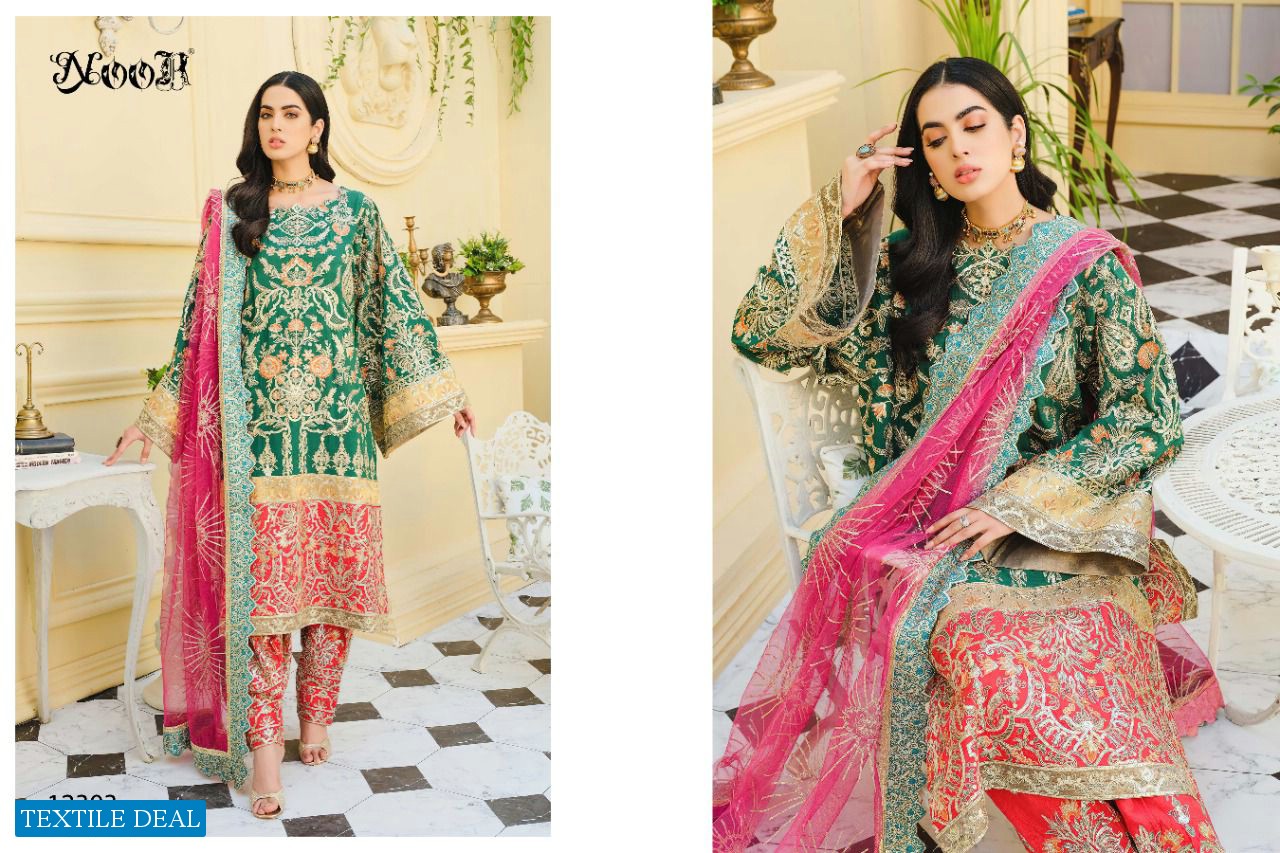 Noor Maryaam Wholesale Pakistani Concept Dress