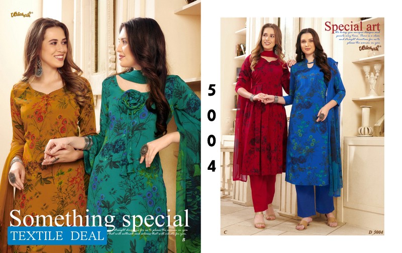 Vaishali 5001 To 5028 Series Wholesale Ethnic Dress Material