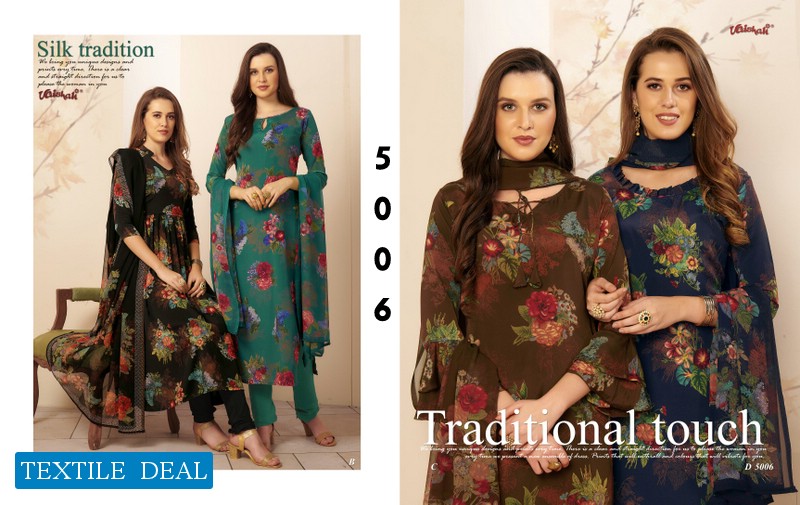 Vaishali 5001 To 5028 Series Wholesale Ethnic Dress Material