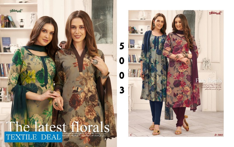 Vaishali 5001 To 5028 Series Wholesale Ethnic Dress Material