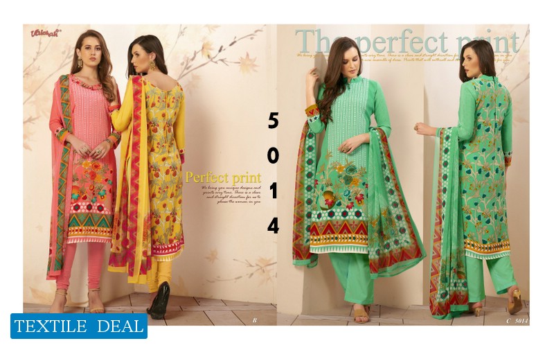 Vaishali 5001 To 5028 Series Wholesale Ethnic Dress Material