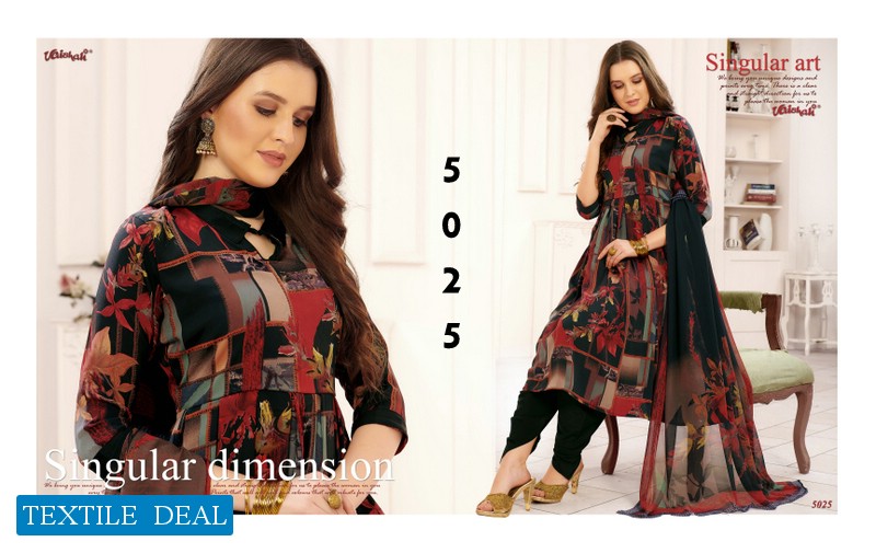 Vaishali 5001 To 5028 Series Wholesale Ethnic Dress Material