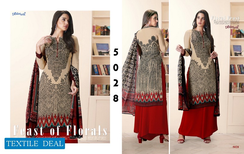 Vaishali 5001 To 5028 Series Wholesale Ethnic Dress Material