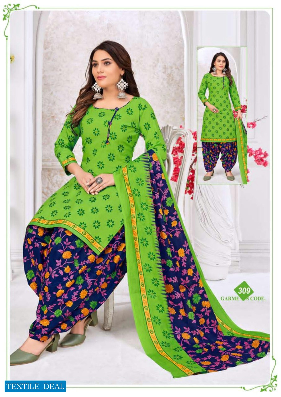 Laado Ruby Patiyala Vol-3 Wholesale Patiyala Dress Material