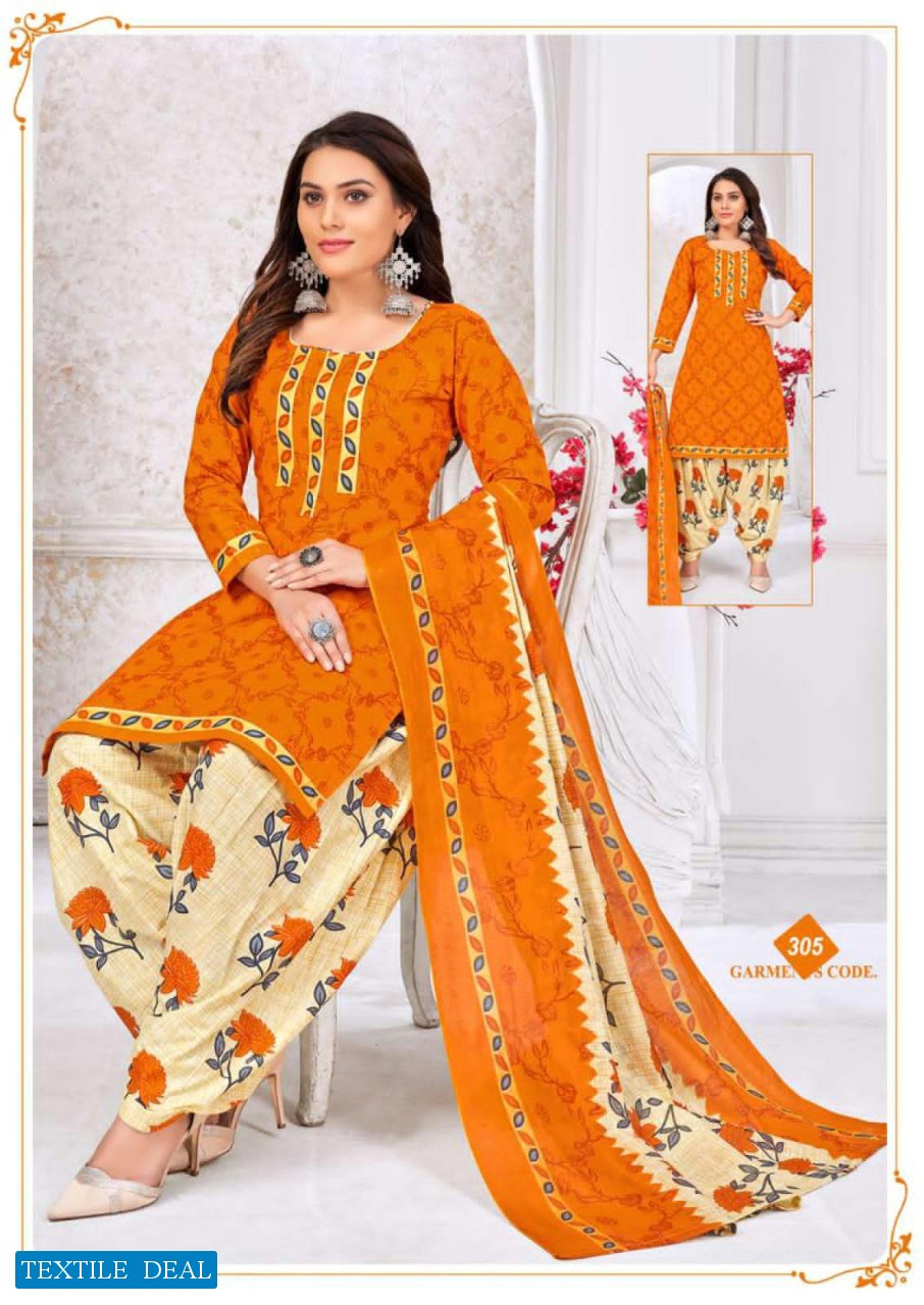 Laado Ruby Patiyala Vol-3 Wholesale Patiyala Dress Material