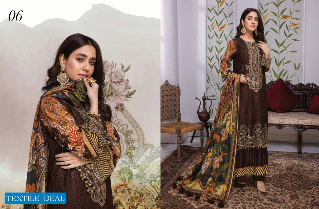 Adan Libas Riwaj Wholesale Original Pakistani Collection