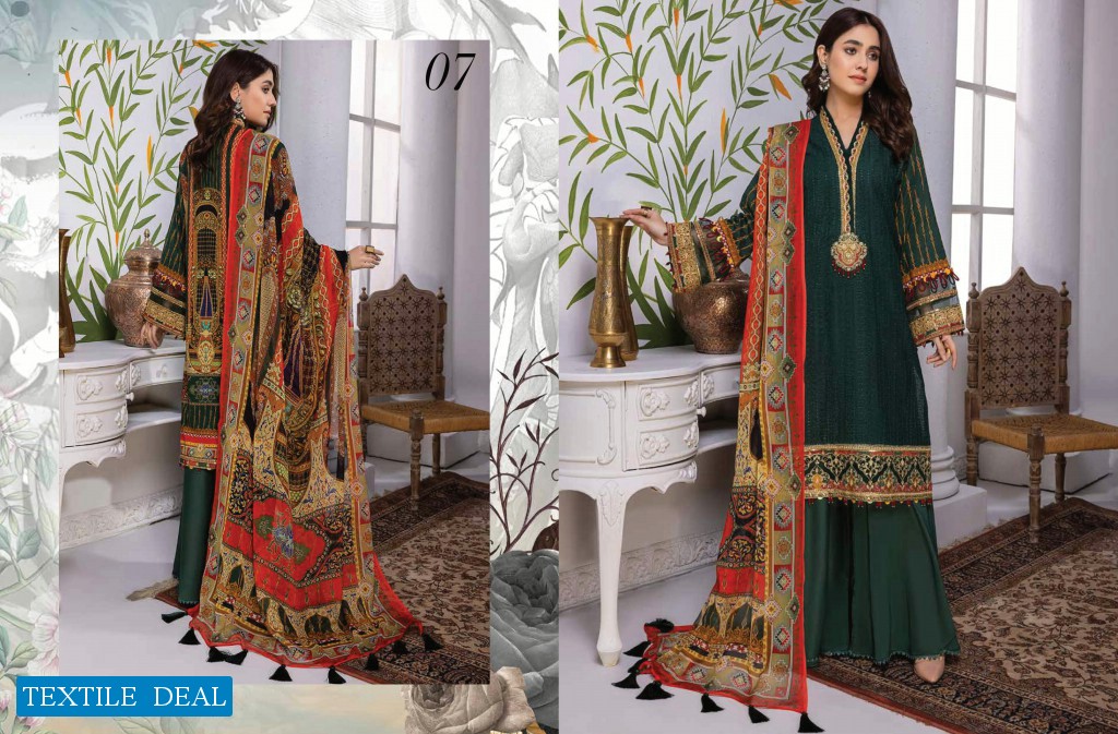 Adan Libas Riwaj Wholesale Original Pakistani Collection