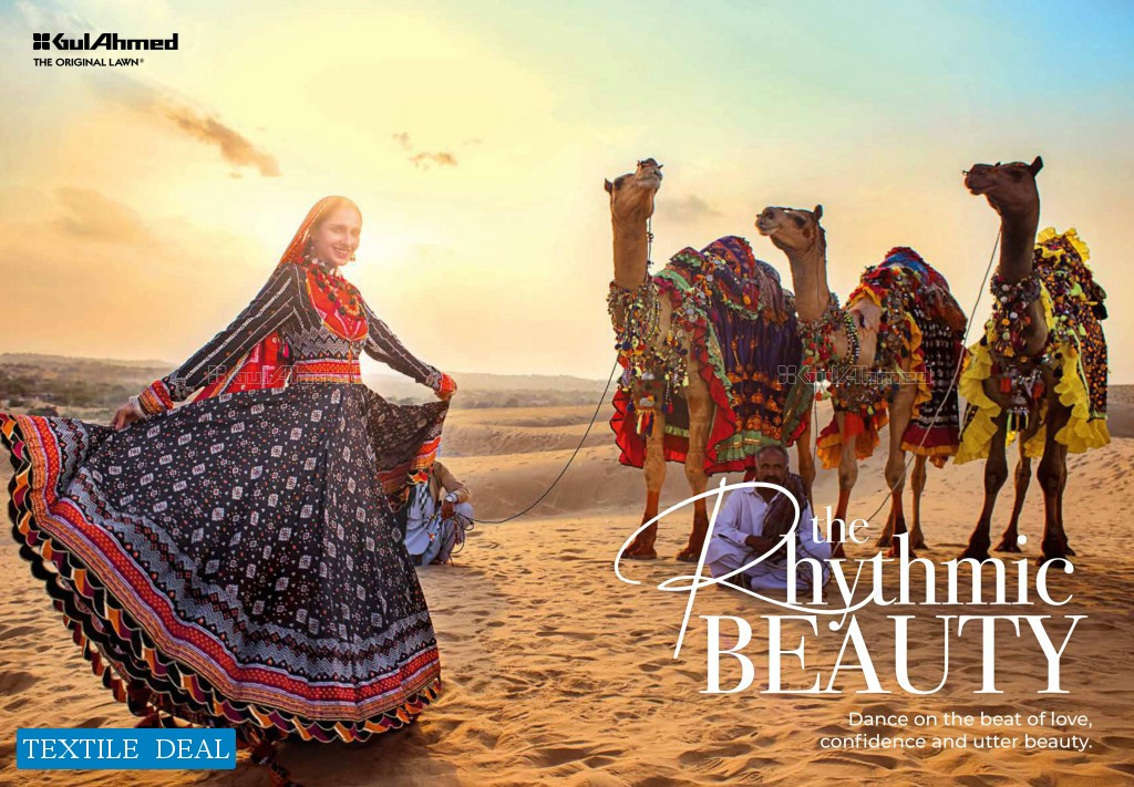 Gulahmed Chunri Collection Wholesale Original Pakistani Dress