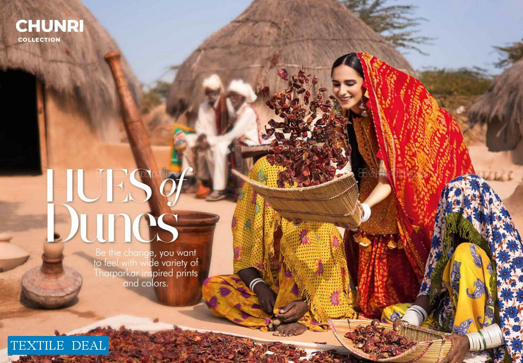 Gulahmed Chunri Collection Wholesale Original Pakistani Dress