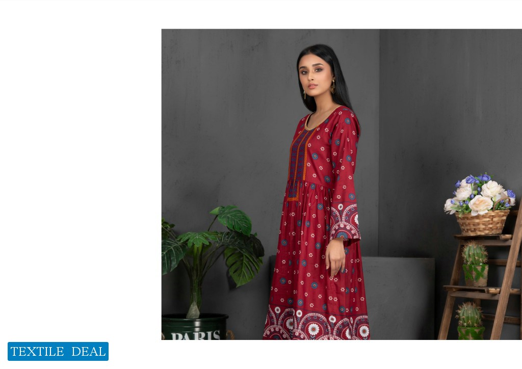 ZS Rangreza Mid Summer Exclusive Chunri Collection