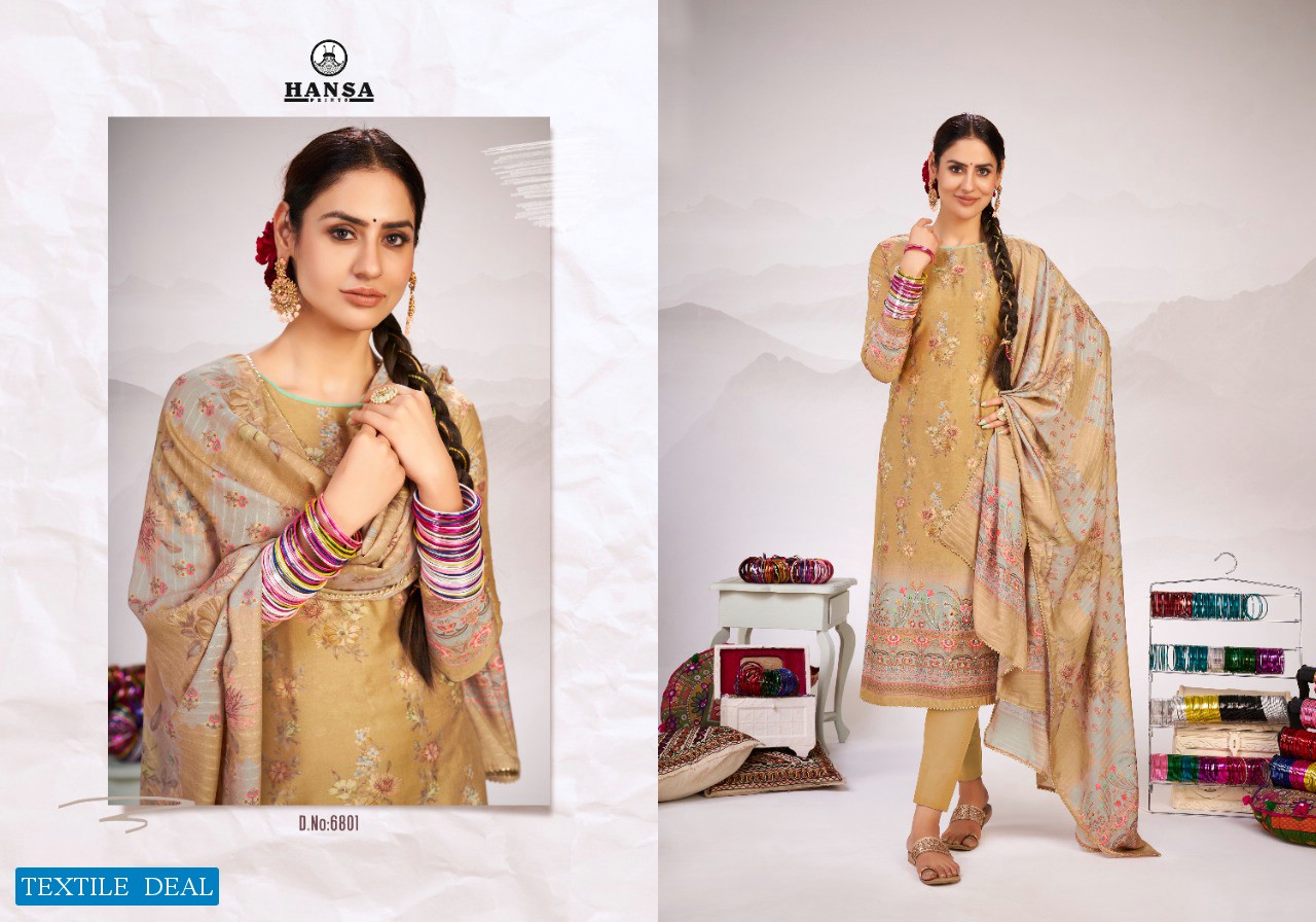 Serene Farasha Wholesale Pakistani Concept Dress Material