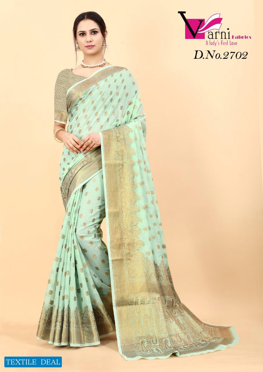 Varni Murti Silk Vol-2 Wholesale Soft Cotton Silk Sarees