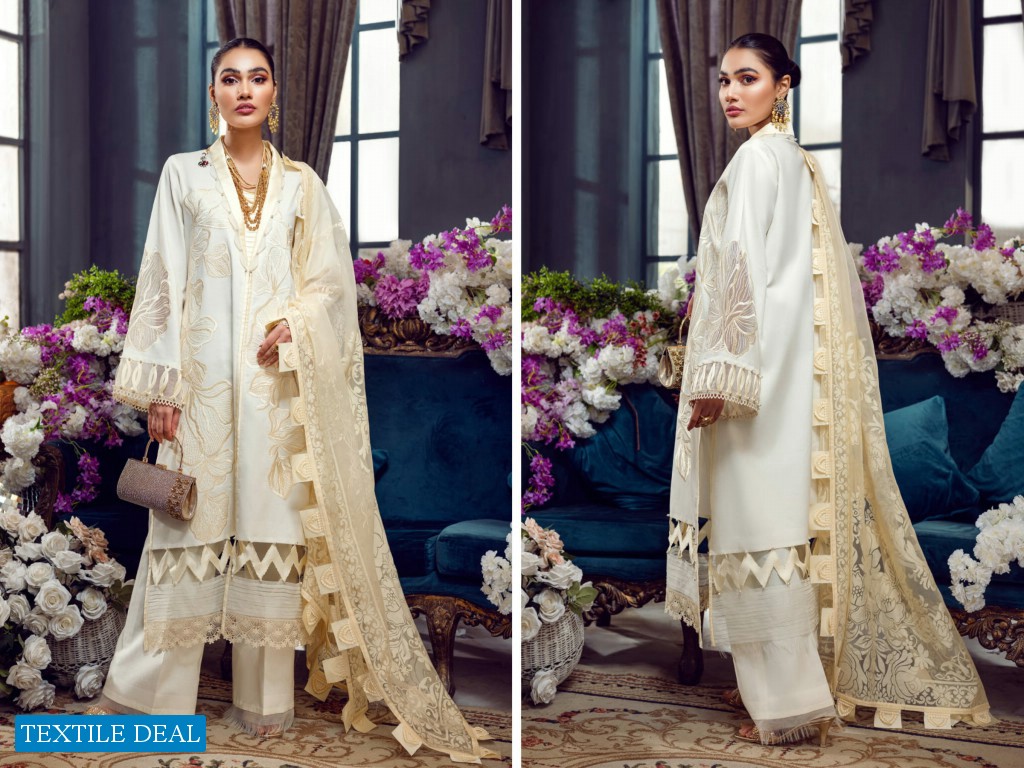 Jade Ombre Embroidered Collection 2022 Wholesale Pakistani Dress