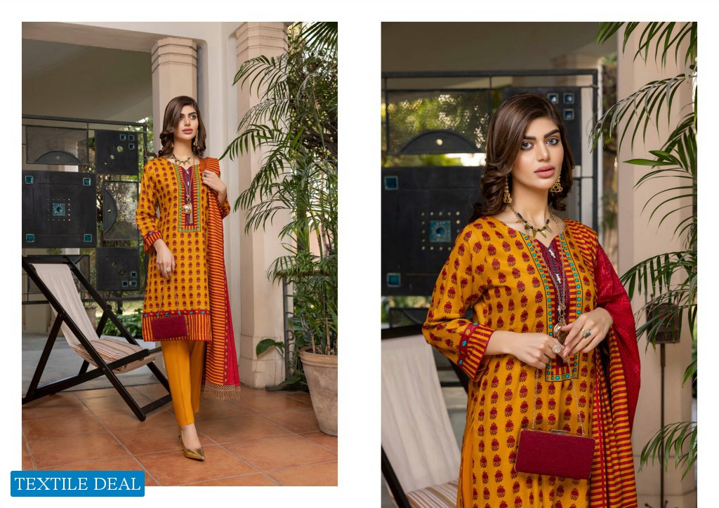 ZS Erum Misha Printed Lawn Collection Vol-2 Wholesale Pakistani Dress