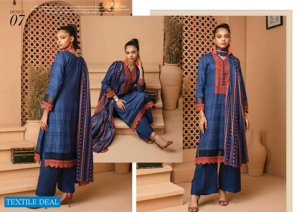 Mariam Ayesha By Shahzab Textile Printed Lawn Vol-1 Pakistani Collection