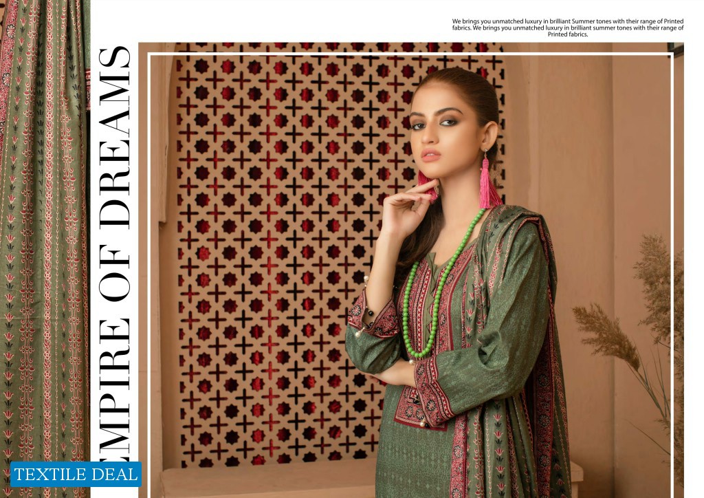 Mariam Ayesha By Shahzab Textile Printed Lawn Vol-1 Pakistani Collection