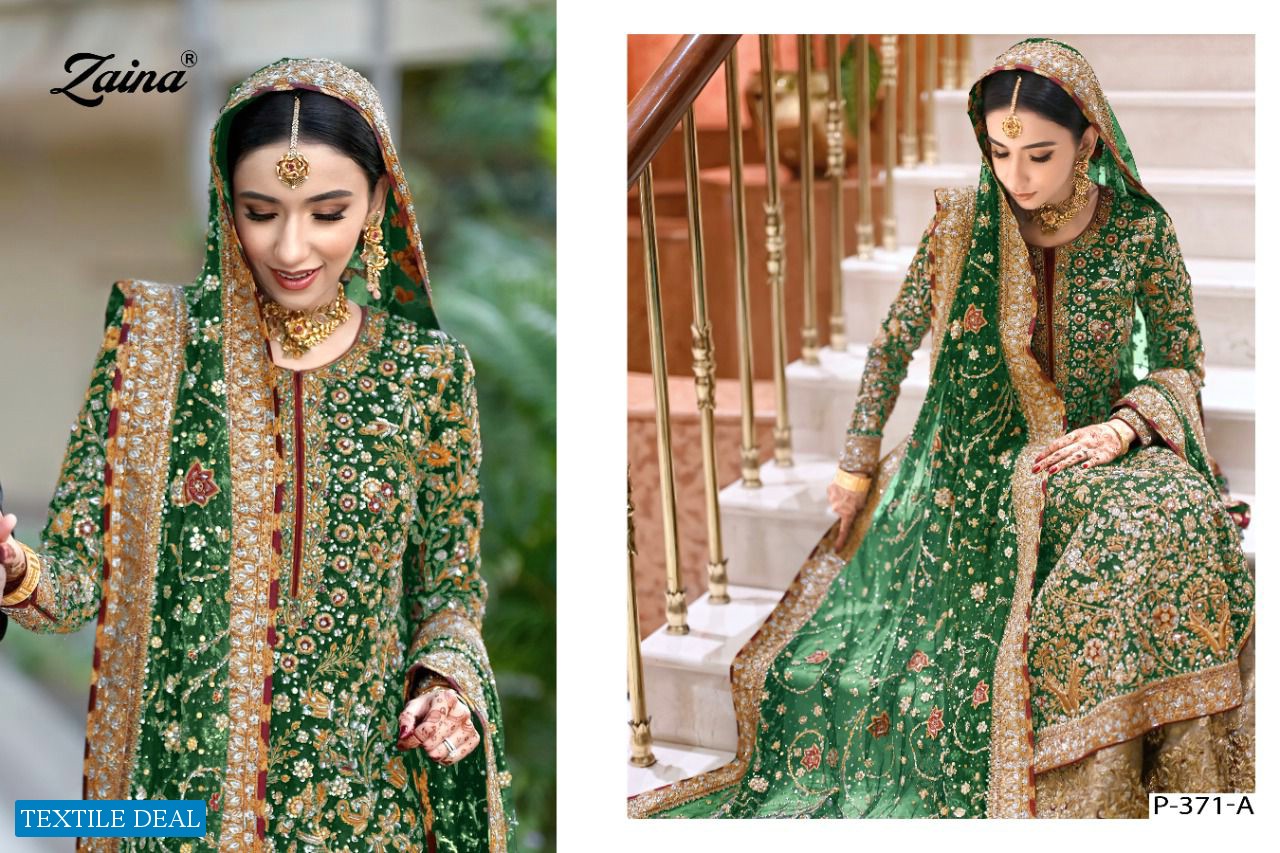 Priyam Zaina Vol-25 Wholesale Designer Pakistani Concept Dress