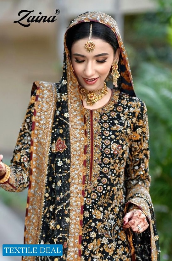 Priyam Zaina Vol-25 Wholesale Designer Pakistani Concept Dress