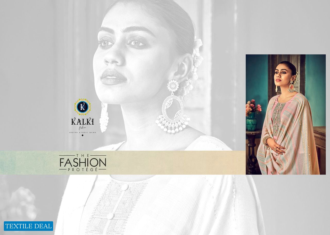 MARVEL BY KALKI TRENDZ COTTON SUMMER SPECIAL DESIGNER SUITS